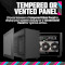 Корпус COOLER MASTER MasterBox NR200P V2 Black (NR200PV2-KCNN-S00)