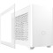 Корпус COOLER MASTER MasterBox NR200P V2 White (NR200PV2-WCNN-S00)