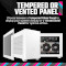 Корпус COOLER MASTER MasterBox NR200P V2 White (NR200PV2-WCNN-S00)