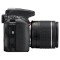 Фотоапарат NIKON D5600 Nikkor AF-P DX 18-55mm f/3.5-5.6G VR (VBA500K001)