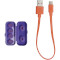 Навушники JBL Tune Flex Ghost Edition Purple (JBLTFLEXGPUR)