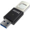 Флэшка LEXAR JumpDrive Fingerprint F35 Pro USB3.2 64GB (LJDF35P064G-RNBNG)