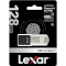 Флешка LEXAR JumpDrive Fingerprint F35 Pro USB3.2 128GB (LJDF35P128G-RNBNG)