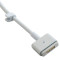 Кабель живлення Apple MagSafe2 to DC EXTRADIGITAL KBP1666 MagSafe 2 to DC 5.5*2.5mm 1.25м White