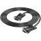 Кабель HOCO US11 VGA Male to VGA Male HD Data Cable VGA 2м Black (6942007628211)