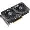 Видеокарта ASUS Dual GeForce RTX 4070 EVO OC Edition 12GB GDDR6 (DUAL-RTX4070-O12GD6-EVO)