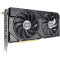 Відеокарта ASUS Dual GeForce RTX 4070 EVO OC Edition 12GB GDDR6 (DUAL-RTX4070-O12GD6-EVO)