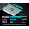 Портативний SSD диск HP P900 2TB USB3.2 Gen2x2 Silver (7M697AA)