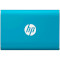 Портативний SSD диск HP P500 500GB USB3.2 Gen1 Blue (7PD54AA)