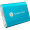 Портативний SSD диск HP P500 500GB USB3.2 Gen1 Blue (7PD54AA)