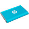 Портативний SSD диск HP P500 500GB USB3.2 Gen1 Blue (7PD54AA)