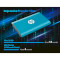 Портативний SSD диск HP P500 500GB USB3.2 Gen1 Blue (7PD54AA)