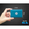 Портативний SSD диск HP P500 250GB USB3.2 Gen1 Blue (7PD50AA)