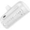 Повербанк HOCO J106 Pocket 5000mAh White