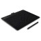 Графічний планшет WACOM Intuos 3D Creative Pen & Touch Medium Black (CTH-690TK-N)