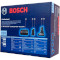 Зарядное устройство BOSCH GAL 12V-40 Professional + АКБ GBA 12V 2Ah + АКБ GBA 12V 4Ah (1.600.A01.NC9)