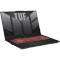 Ноутбук ASUS TUF Gaming A17 FA707NU Jaeger Gray (FA707NU-HX081)