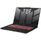 Ноутбук ASUS TUF Gaming A17 FA707NU Jaeger Gray (FA707NU-HX081)