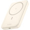 Повербанк с беспроводной зарядкой UGREEN PB561 10000mAh Beige (25208)