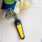 Кабель-брелок REMAX RC-024i Rings USB-Lightning Yellow (2000700000810)