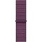 Смарт-годинник APPLE Watch Series 10 GPS 42mm Rose Gold Aluminum Case with Plum Sport Loop (MWWK3QH/A)