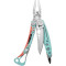 Мультитул LEATHERMAN Skeletool CX Paradise (833135)