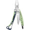 Мультитул LEATHERMAN Skeletool CX Verdant (833123)