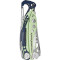 Мультитул LEATHERMAN Skeletool CX Verdant (833123)