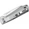 Мультитул LEATHERMAN Free K2x Silver (832654)