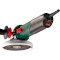 Угловая шлифовальная машина METABO WEA 17-150 Quick (600535000)