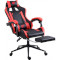 Кресло геймерское GT RACER X-2323 Black/Red