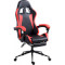 Кресло геймерское GT RACER X-2323 Black/Red