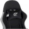 Кресло геймерское GT RACER X-2324 Fabric Black/Gray