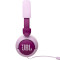 Навушники JBL Junior 320 Purple (JBLJR320PUR)