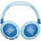 Наушники JBL Junior 470NC Blue (JBLJR470NCBLU)