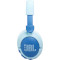 Наушники JBL Junior 470NC Blue (JBLJR470NCBLU)