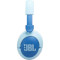 Наушники JBL Junior 470NC Blue (JBLJR470NCBLU)