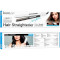 Выпрямитель для волос HOCO HP41 Straight And Curly Hair Straightener