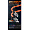 Кабель BASEUS CoolPlay Series Fast Charging Cable USB to iP 2.4A 1м Orange (CAKW000407)