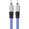 Кабель BASEUS CoolPlay Series Fast Charging Cable Type-C to iP 20W 2м Blue (CAKW000103)