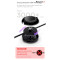 Кабель BASEUS Bright Mirror 2 Retractable 3-in-1 Fast Charging Data Cable Type-C to M+L+C 100W 1.1м Purple (CAMJ010205)