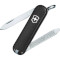 Швейцарський ніж VICTORINOX Escort Black (0.6123.3)