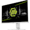 Монітор MSI MAG 274URFW White