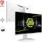 Монітор MSI MAG 274URFW White