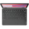 Ноутбук LENOVO 100e Chromebook Gen 4 Graphite Gray (82W1S0LD00)