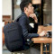 Рюкзак XIAOMI 90FUN Ninetygo Large Capacity Business Travel Backpack Black