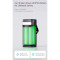 Повербанк ROMOSS PMT60 60000mAh Black (PMT60-1D2-2133H)