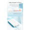 Повербанк ROMOSS Sense 6F 20000mAh White (PPH80-611-1133H)