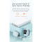 Повербанк ROMOSS Sense 6F 20000mAh White (PPH80-611-1133H)