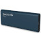 Портативний SSD диск TEAM PD1000 2TB USB3.2 Gen2 Navy Blue (T8FED6002T0C108)